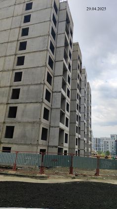 ЖК «Шотландия» — 2 кв. 2025 г.