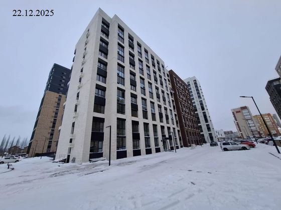 ЖК «Шотландия» — 4 кв. 2025 г.