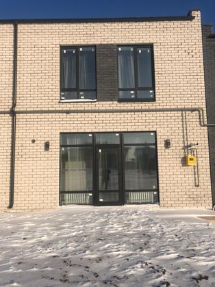 Таун-парк «Sokurov» (Таун-парк «Сокуров»), ул. Преображенская, 2 — 4 кв. 2021 г.