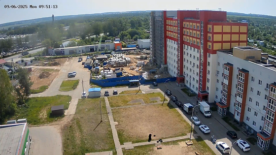 ЖК «Дом на Полевой» — 2 кв. 2025 г.