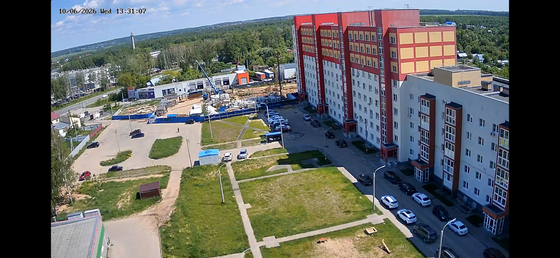 ЖК «Дом на Полевой» — 2 кв. 2026 г.
