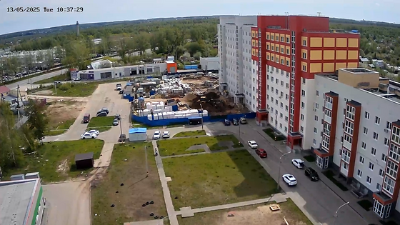 ЖК «Дом на Полевой» — 2 кв. 2025 г.