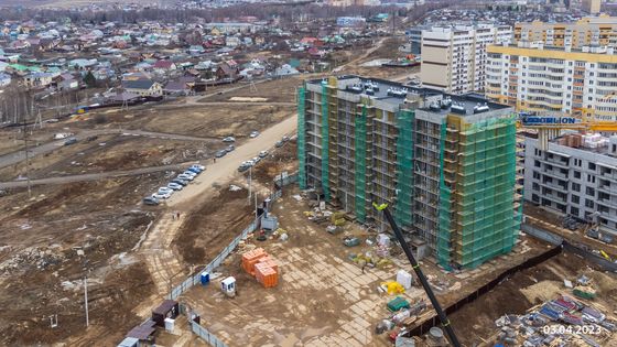 ЖК «Дом у озера», ул. Спортивная, 5 — 1 кв. 2023 г.