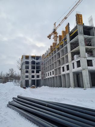 ЖК «Фамилия», улица Седова, 26, к.1 — 1 кв. 2021 г.