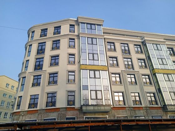 Дом на Арочной — 1 кв. 2026 г.