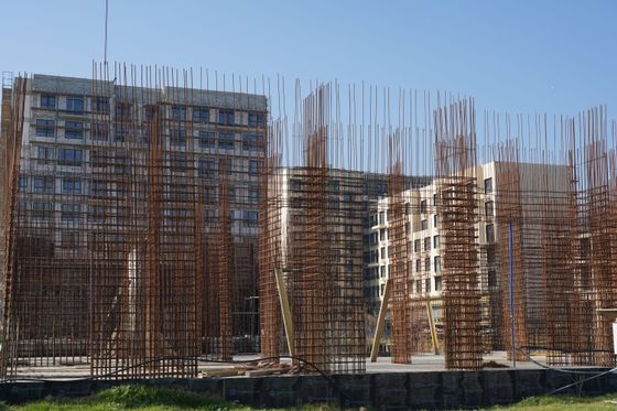 ЖК «Гранатовый» — 4 кв. 2025 г.