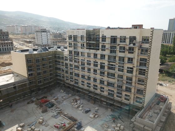 ЖК «Гранатовый» — 2 кв. 2025 г.