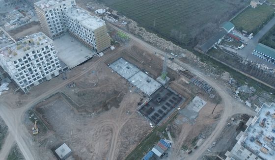 ЖК «Гранатовый» — 1 кв. 2025 г.