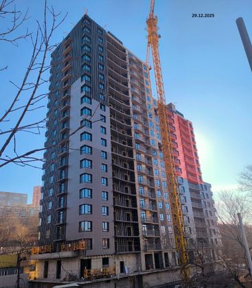 ЖК «ЛисаПарк» — 4 кв. 2025 г.