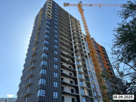 ЖК «ЛисаПарк» — 3 кв. 2025 г.