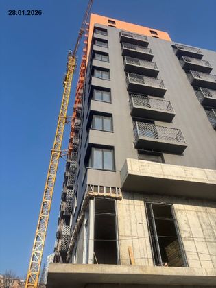 ЖК «ЛисаПарк» — 1 кв. 2026 г.