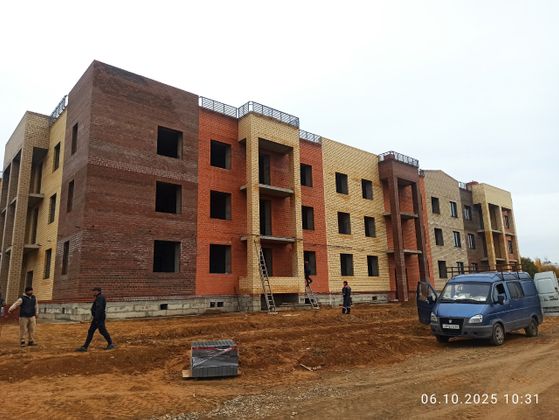 Микрорайон «Солнечный город» — 4 кв. 2025 г.