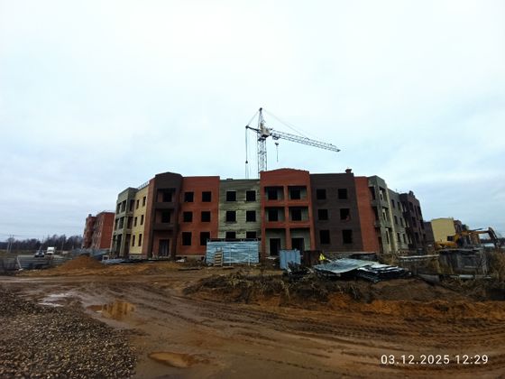 Микрорайон «Солнечный город» — 4 кв. 2025 г.