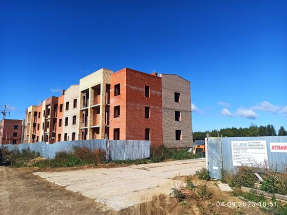 Микрорайон «Солнечный город» — 3 кв. 2025 г.