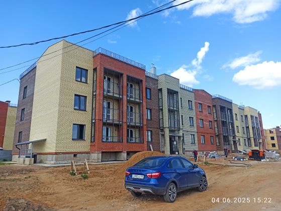 Микрорайон «Солнечный город» — 2 кв. 2025 г.