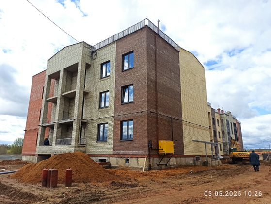Микрорайон «Солнечный город» — 2 кв. 2025 г.