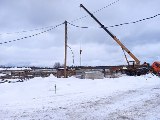 Микрорайон «Солнечный город», мкр. Южный-1, 6 — 1 кв. 2023 г.