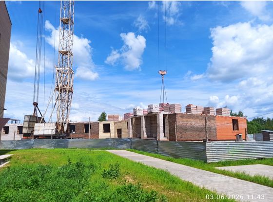 Микрорайон «Солнечный Город» — 2 кв. 2026 г.