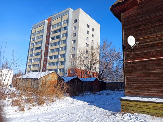 Дом по ул. Барнаульская, 21, ул. Барнаульская, 21 — 4 кв. 2022 г.