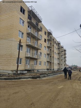 ЖК «Кубанская усадьба» — 4 кв. 2025 г.