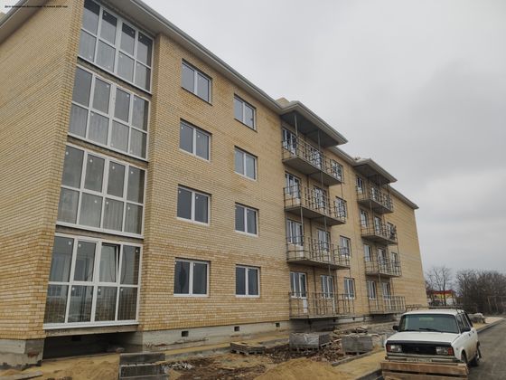 ЖК «Кубанская усадьба» — 1 кв. 2026 г.