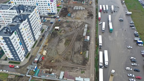 Микрорайон «Южане», ул. Даниила Смоляна, 71, к. 3 — 4 кв. 2021 г.