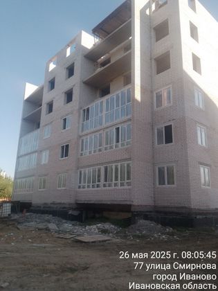 ЖК «Успенский» — 2 кв. 2025 г.
