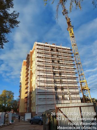 ЖК «Успенский» — 3 кв. 2025 г.