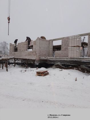 ЖК «Успенский» — 4 кв. 2024 г.