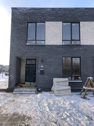 Таун-парк «Sokurov» (Таун-парк «Сокуров»), ул. Сенаторская, 9 — 4 кв. 2021 г.