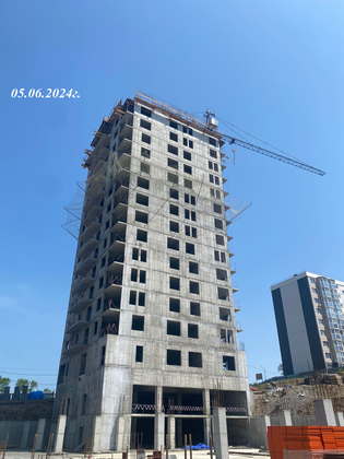 ЖК «Солнечный город» — 2 кв. 2024 г.