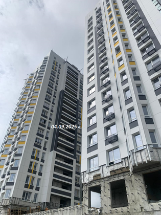 ЖК «Солнечный город» — 3 кв. 2025 г.