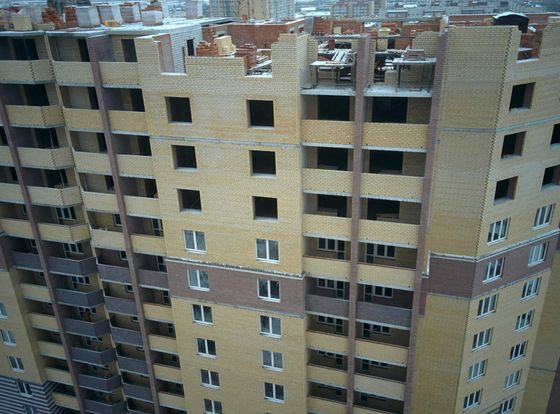 ЖК «Квартет», ул. Энергостроителей, 13 — 4 кв. 2019 г.