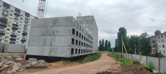 ЖК «Акварель» — 2 кв. 2024 г.