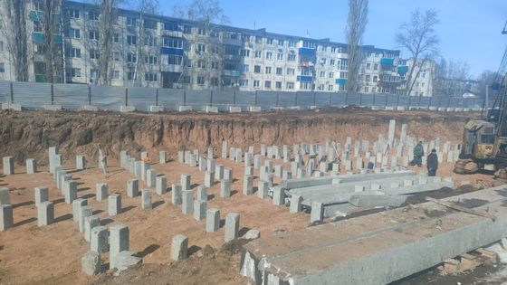 ЖК «Акварель» — 1 кв. 2024 г.
