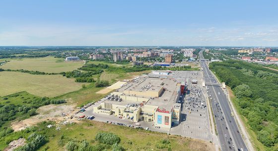 ЖК «СМАРТ квартал Центральный», ул. Земнухова, 3 — 3 кв. 2018 г.