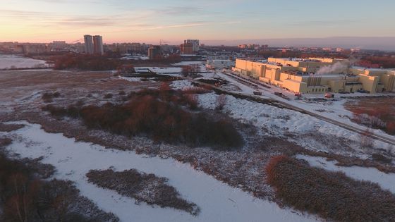 ЖК «СМАРТ квартал Центральный», ул. Земнухова, 3 — 4 кв. 2018 г.