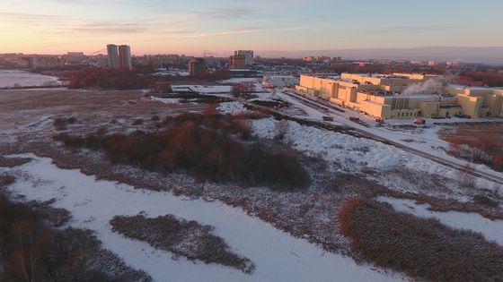 ЖК «СМАРТ квартал Центральный», Земнухова ул., 3 — 4 кв. 2018 г.