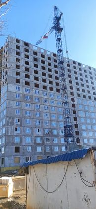 ЖК «Квартет»,  ул. Ткачёва, 16/2 — 1 кв. 2023 г.