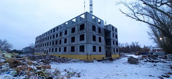 ЖК «Квартет»,  ул. Ткачёва, 16/2 — 4 кв. 2022 г.