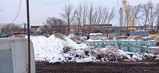ЖК «Квартет», ул. Ткачёва, 16/1 — 4 кв. 2022 г.
