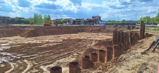 ЖК «Станиславский» — 2 кв. 2025 г.