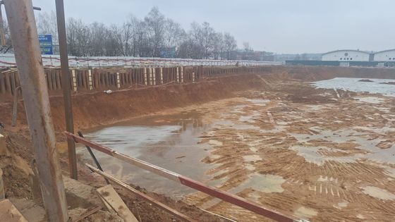 ЖК «Станиславский» — 1 кв. 2025 г.