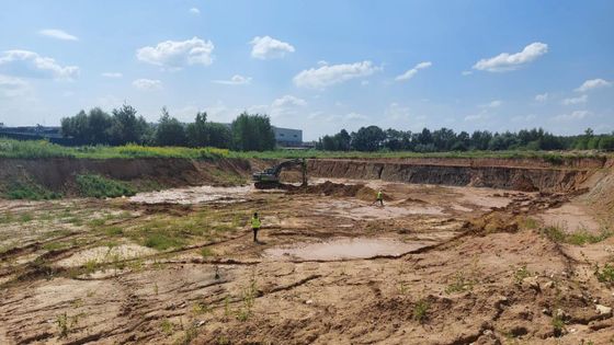 ЖК «Станиславский» — 3 кв. 2025 г.