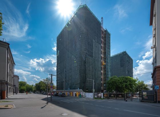 ЖК «АРТЕЛЬ» — 3 кв. 2026 г.