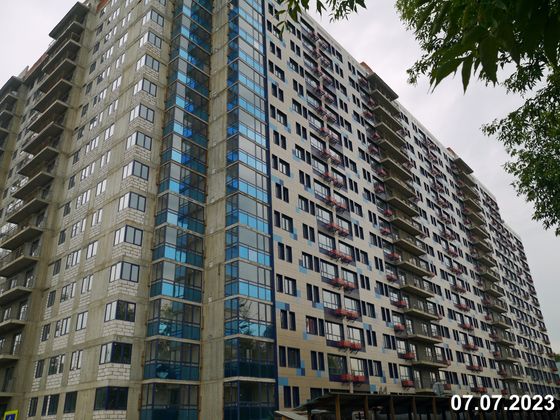 ЖК «Ивантеевка 2020», ул. Заводская, 9А — 3 кв. 2023 г.