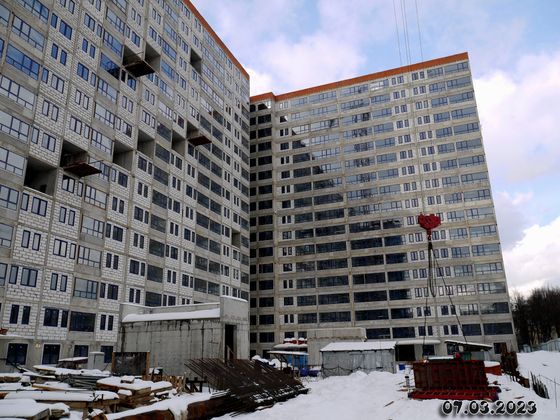 ЖК «Ивантеевка 2020», ул. Заводская, 9А — 1 кв. 2023 г.