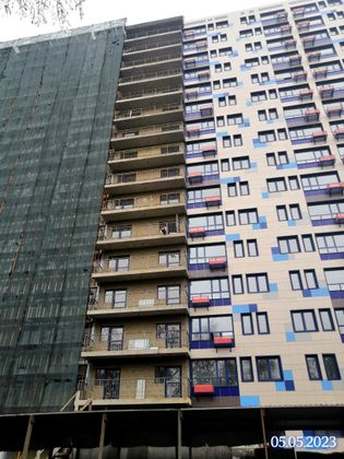 ЖК «Ивантеевка 2020», ул. Заводская, 9А — 2 кв. 2023 г.