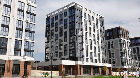 Микрорайон «Звёздный» — 3 кв. 2025 г.