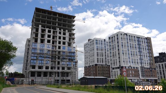 Микрорайон «Звёздный» — 2 кв. 2026 г.